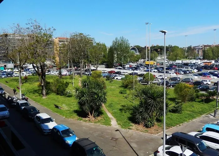 Apartment Ac Domus Location Ostiense Rome