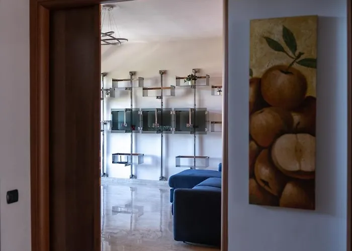 Apartment Ac Domus Location Ostiense Rome