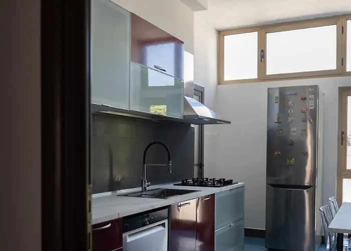 Ac Domus Location Ostiense Apartment