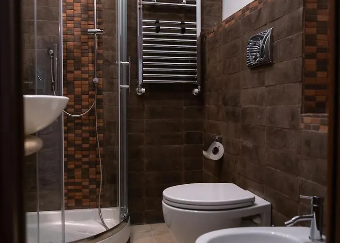 Ac Domus Location Ostiense * Rome