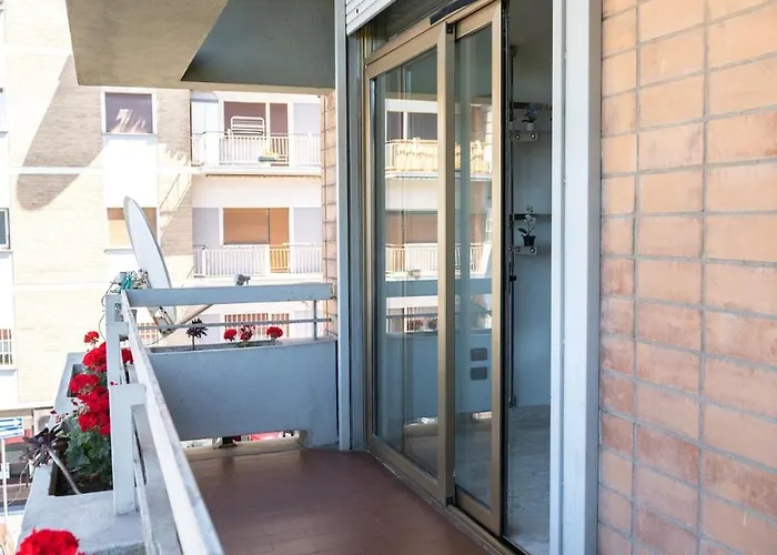 Ac Domus Location Ostiense Apartment