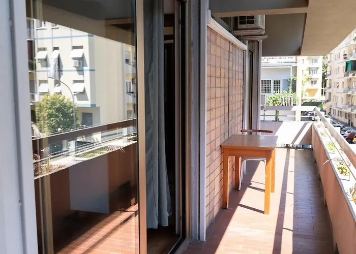 Apartment Ac Domus Location Ostiense *