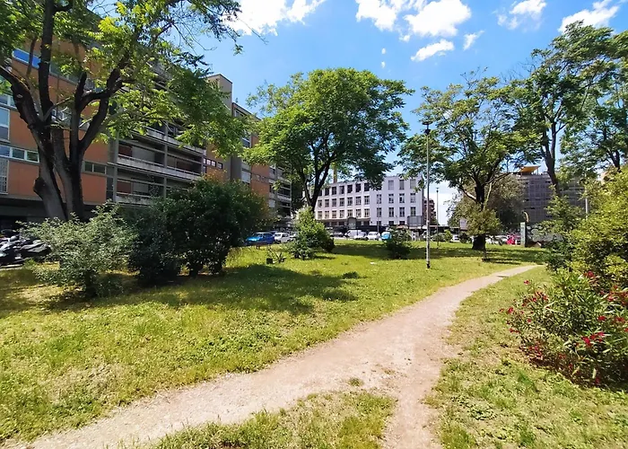 Apartment Ac Domus Location Ostiense Rome